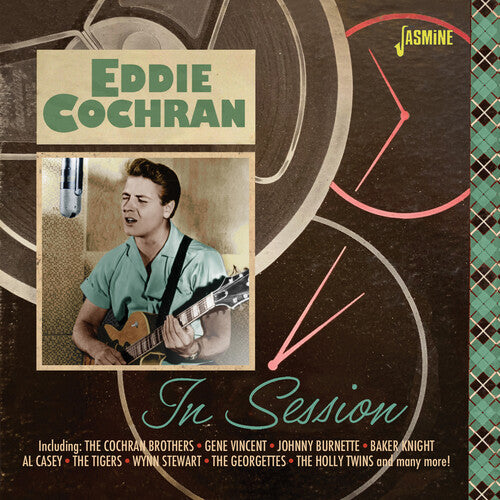 Cochran,eddie - In Session - Music CD