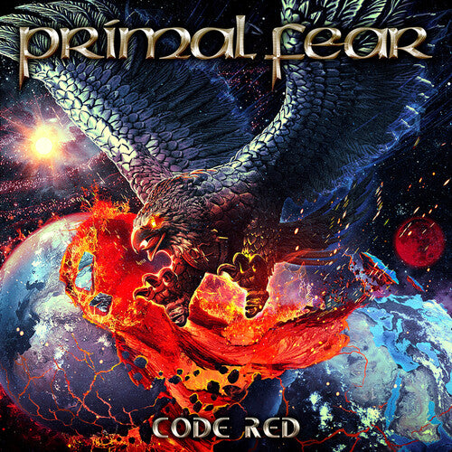 Primal Fear - Code Red - Vinyl Record
