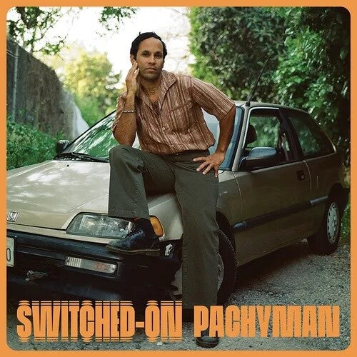 Pachyman - Switched-on - Vinyl Record