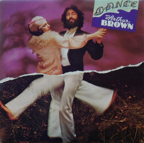 Brown,arthur - Dance - Music CD