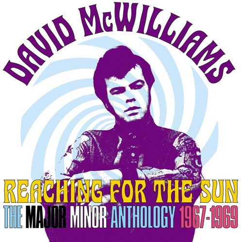 Mcwilliams,david - Reaching For The Sun: Major Minor Anthology 67-69 - Music CD