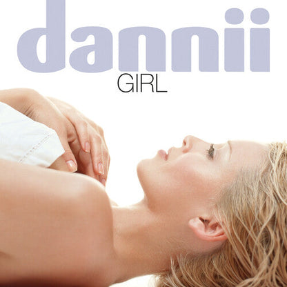 Dannii Minogue - Girl: 25th Anniversary Special [2LP Clear] Vinyl Record