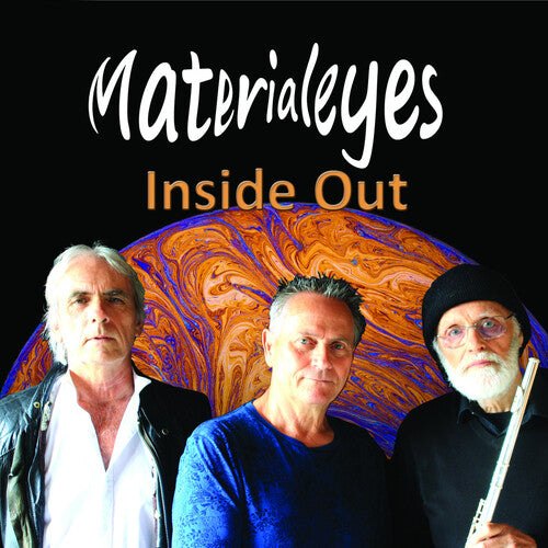 Materialeyes - Inside Out - Music CD