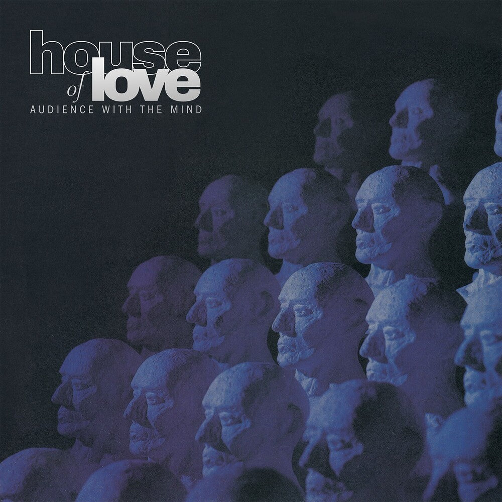 House Of Love - Audience With The Mind [180 Gram] (Uk) Vinyl Record