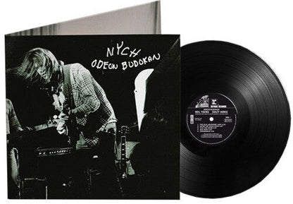 Neil Young & Crazy Horse - Odeon Budokan Vinyl Record