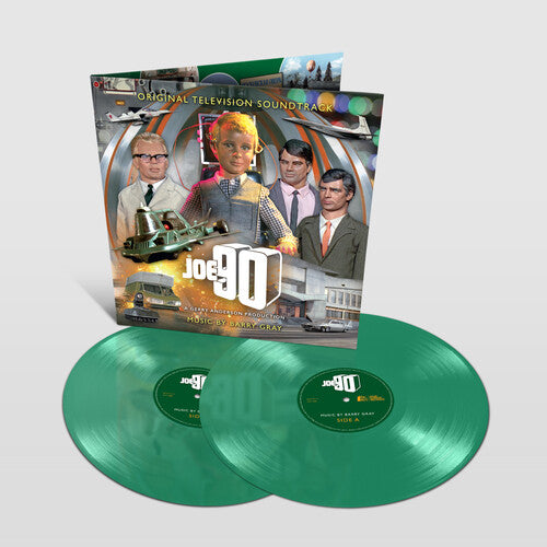Gray,barry - Joe 90 - O.s.t. - Vinyl Record