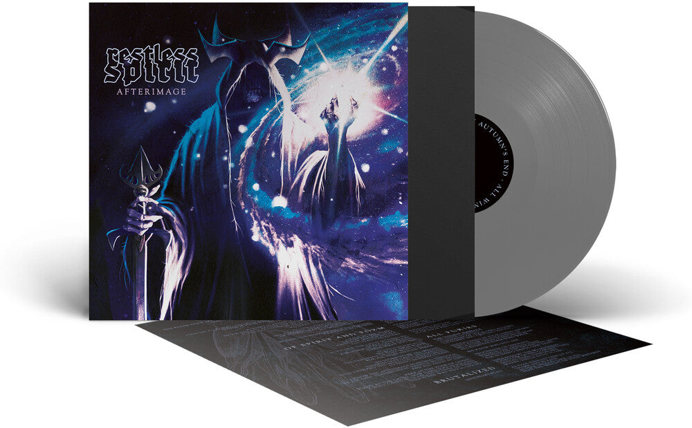Afterimage [Colored Vinyl] (Slv) Vinyl Record