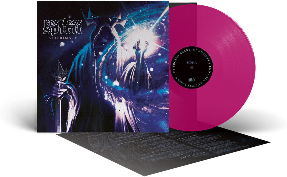 Afterimage [Colored Vinyl] Vinyl Record