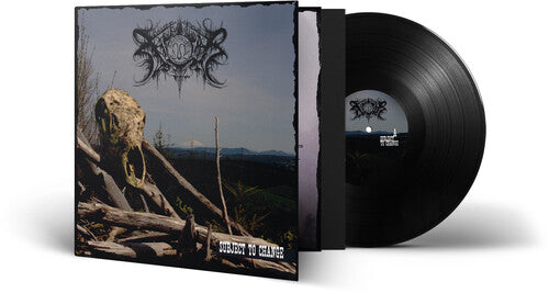 Xasthur - Subject To Change - Vinyl Record