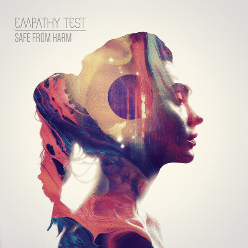 Empathy Test - Safe From Harm - Music CD