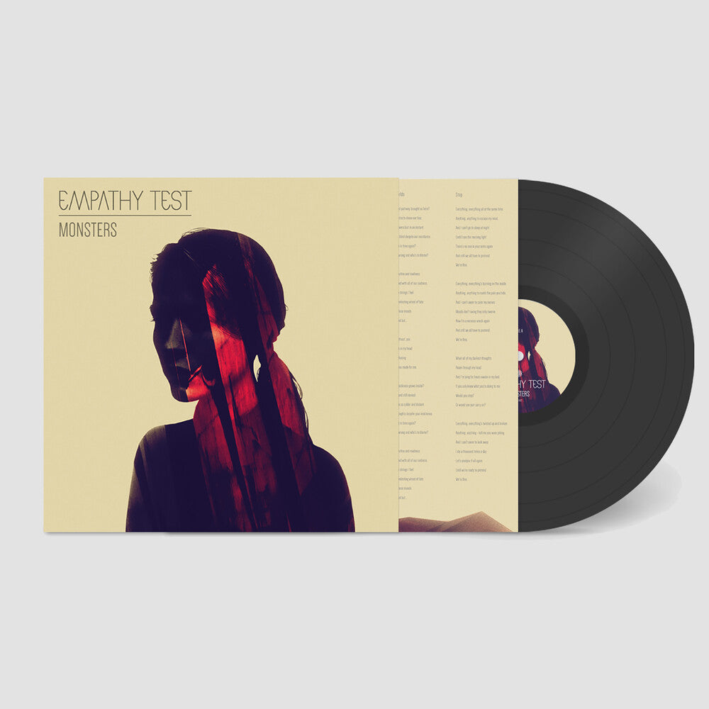 Monsters (Blk) [LP] Vinyl Record