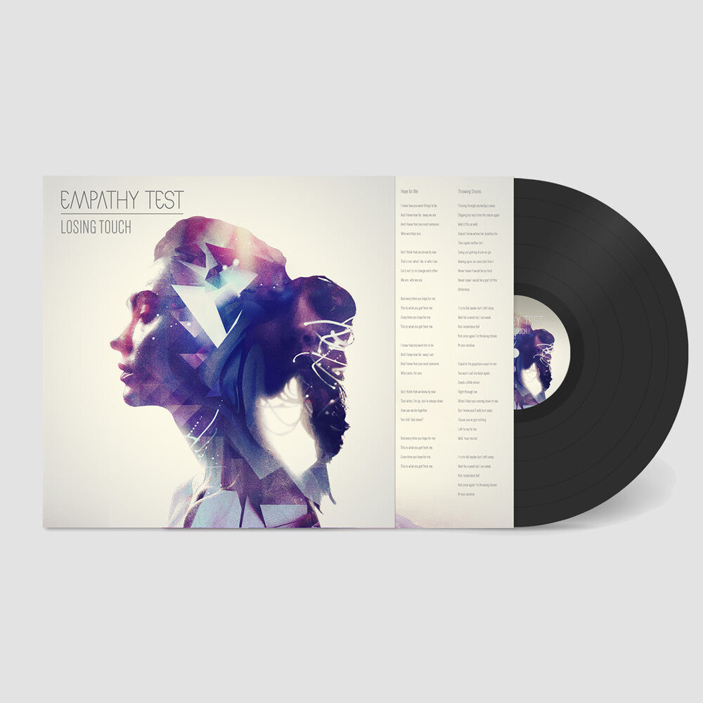 Losing Touch (Blk) [LP] Vinyl Record