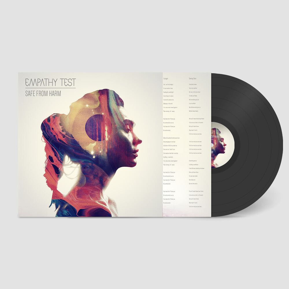 Safe From Harm (Blk) [LP] Vinyl Record