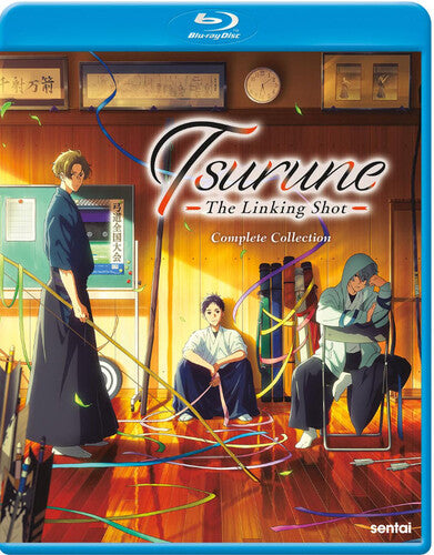 Tsurune: The Linking Shot Season 2/bd - Tsurune: The Linking Shot Season 2/bd - Blu-ray
