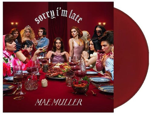 Muller,mae - Sorry I'm Late - Vinyl Record