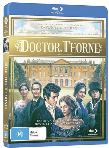 Doctor Thorne - Doctor Thorne - Blu-ray