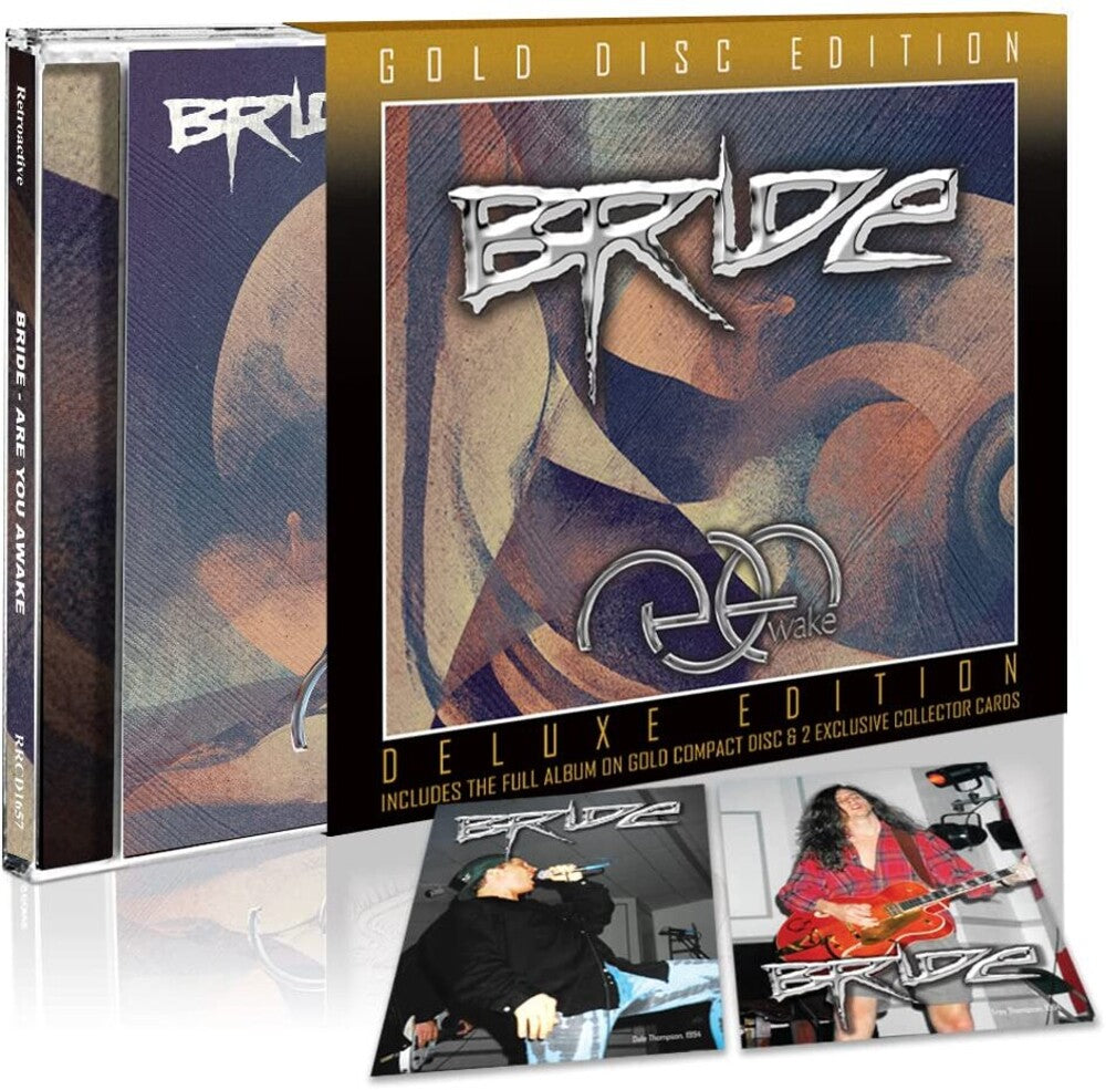 Are You Awake (Gold) [Limited Edition] Music CD