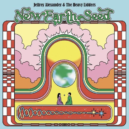 Alexander,jeffrey & The Heavy Lidders - New Earth Seed - Vinyl Record