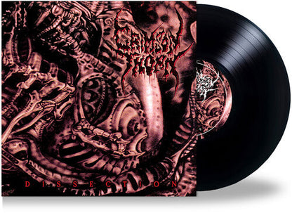 Crimson Thorn - Dissection Vinyl Record