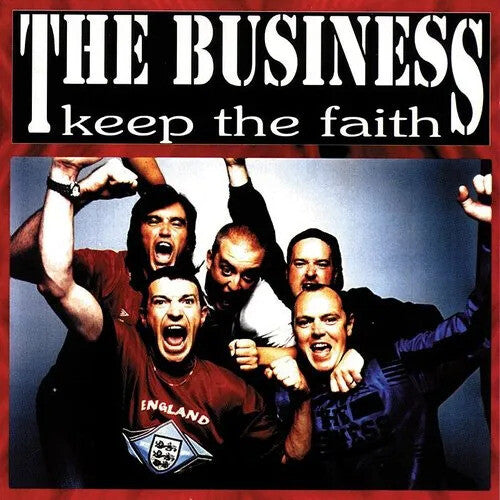 Business - Keep The Faith - Music CD