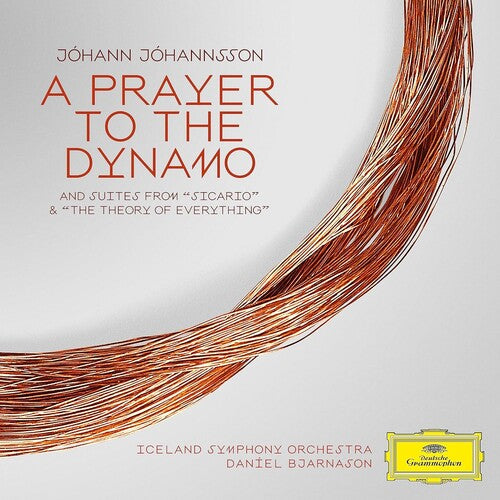 Bjarnason,daniel / Iceland Symphony Orchestra - Johannsson: A Prayer To The Dynamo - Vinyl Record