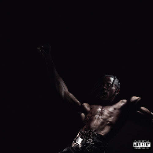 Travis Scott - UTOPIA Music CD