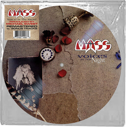 The Mass - Voices In The Night Vinyl Record