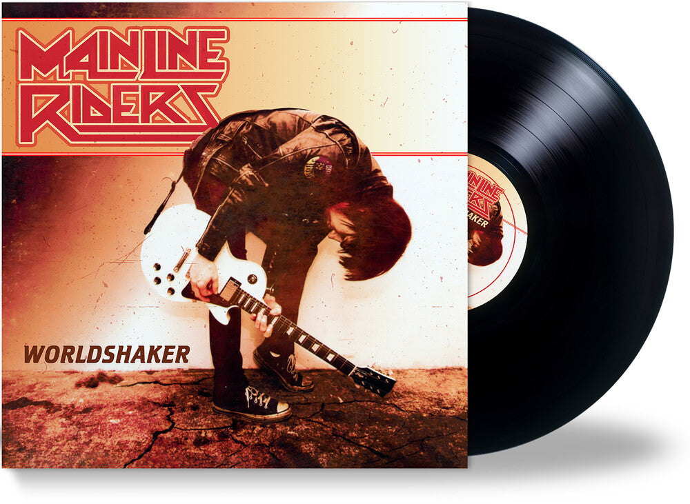 Worldshaker [LP] Vinyl Record