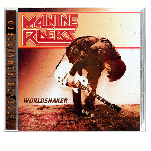 Main Line Riders - Worldshaker - Music CD