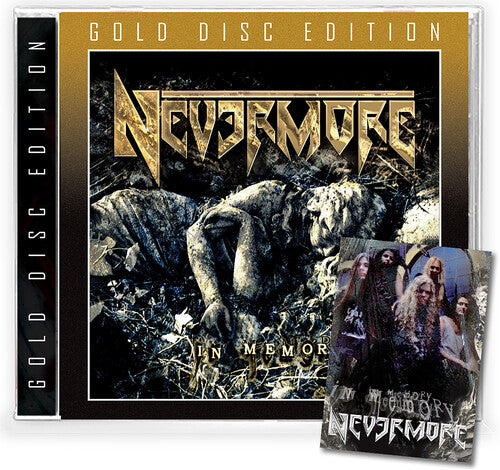 Nevermore - In Memory + 5 - Music CD