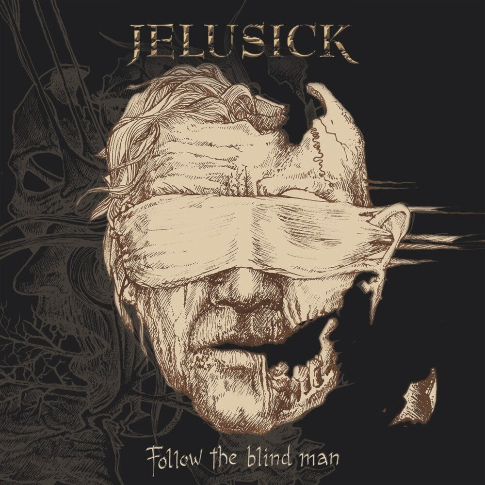 Follow The Blind Man Music CD