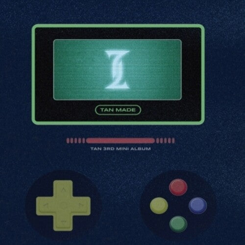 Tan - Tan Made [ I ] - Platform Album - Digital