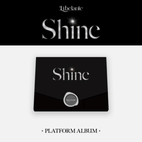 Libelante - Shine - Platform Album - Digital