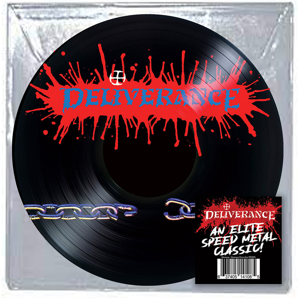 Deliverance (Pict) [LP] Vinyl Record