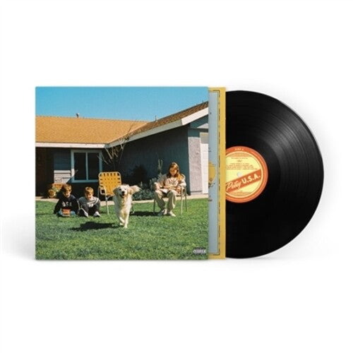 Petey - Usa - Vinyl Record
