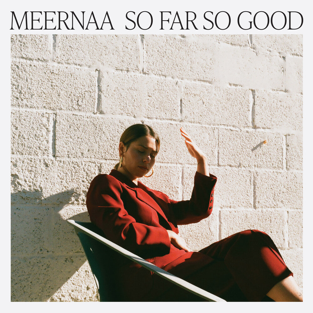 Meernaa - So Far So Good [Cloudy Clear LP] Vinyl Record