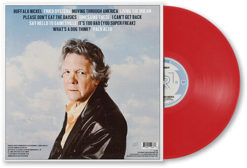 Steve Forbert - Moving Through America Vinyl Record