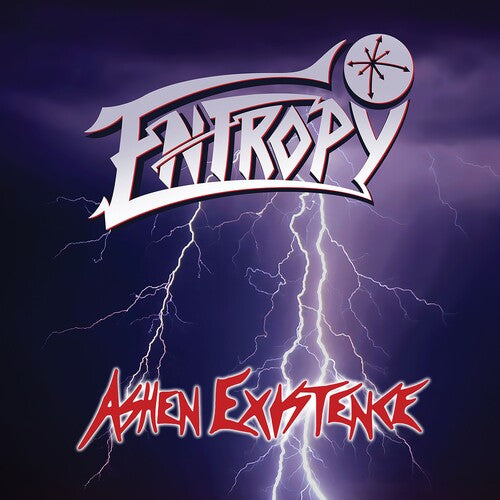 Entropy - Ashen Existence (anniversary Edition) - Music CD