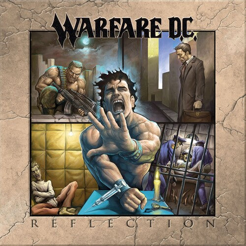 Warfare D.c. - Reflection - Music CD