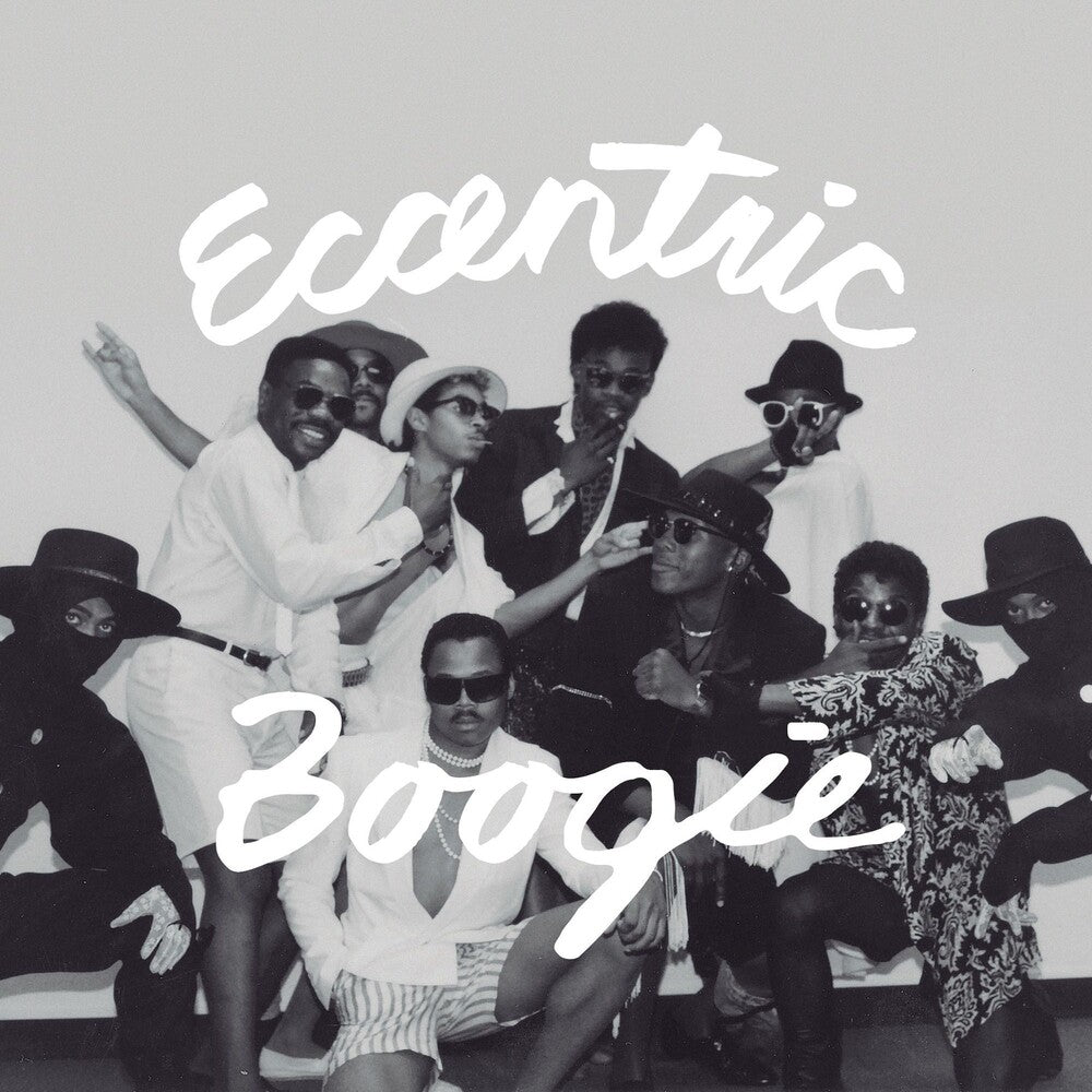 Eccentric Boogie / Various [LP] Vinyl Record