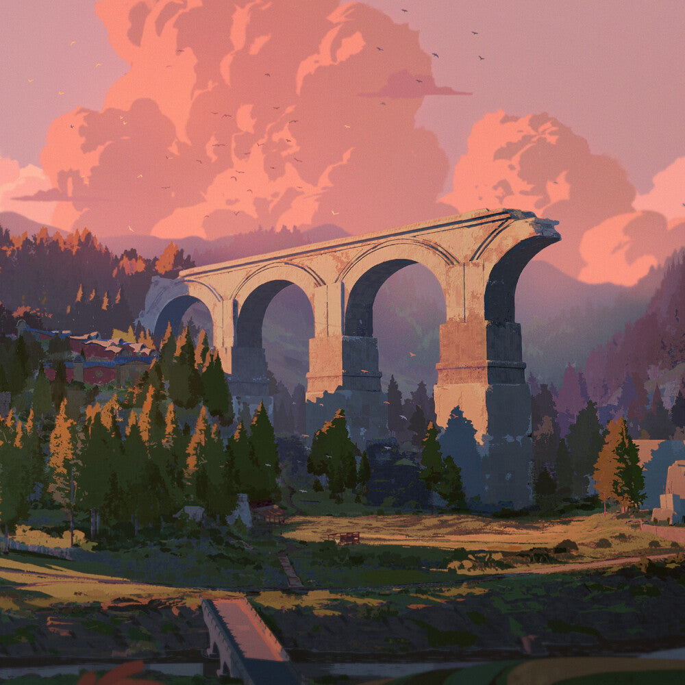 Spencer Doran - Season: A Letter To The Future - O.S.T. [LP] Vinyl Record