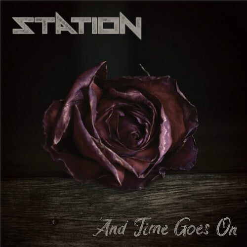 Station - And Time Goes On - Music CD