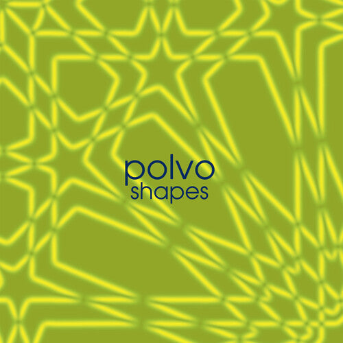 Polvo - Shapes - Violet Vinyl Record