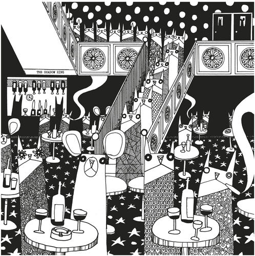 The Shadow Ring - City Lights Vinyl Record