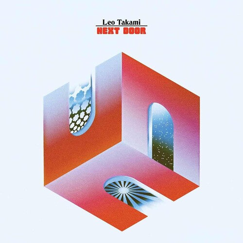 Takami,leo - Next Door - Music CD