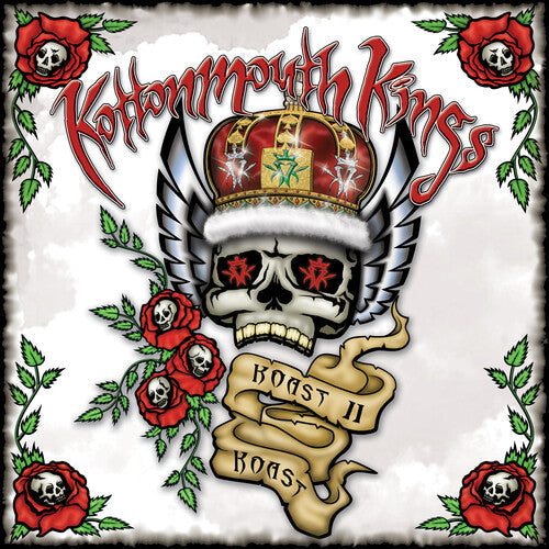 Kottonmouth Kings - Koast II Koast - GREEN Vinyl Record