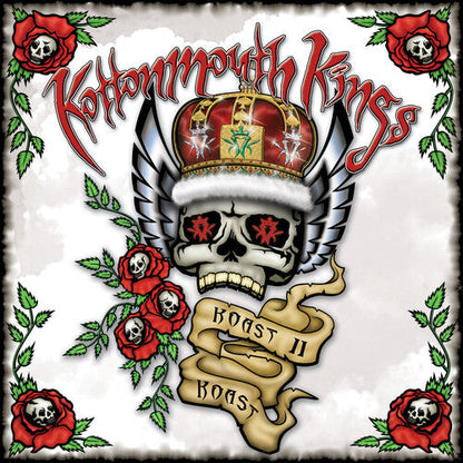 Kottonmouth Kings - Koast II Koast - GREEN Vinyl Record