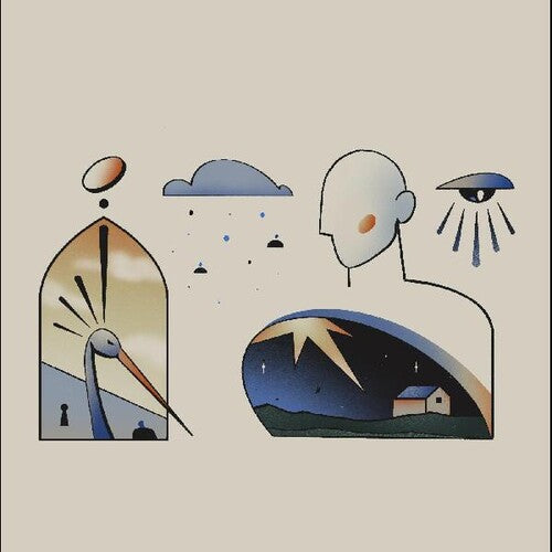 Sweatson Klank - Free Mind - Vinyl Record