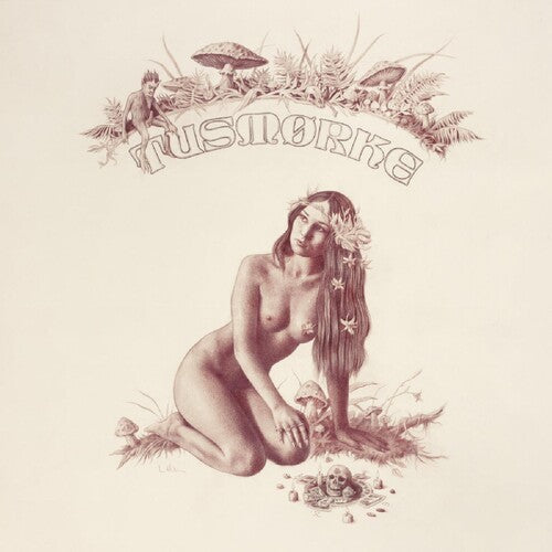 Tusmorke - Hestehoven - Music CD