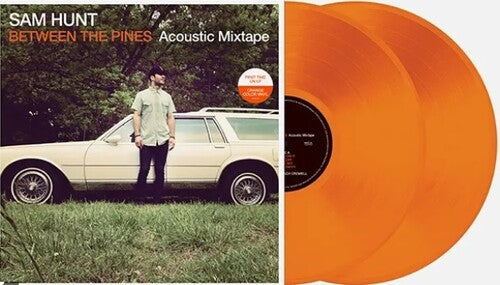 Sam Hunt - Between The Pines (Acoustic Mixtape) Vinyl Record